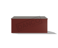 Extra Economy Metal Utility 12x20 - Image 3