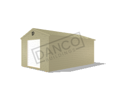 Extra Economy Metal Utility 12x20