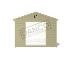 Extra Economy Metal Utility 12x20 - Image 6