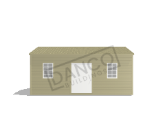 Extra Economy Metal Utility 12x20 - Image 4