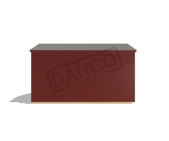 Extra Economy Metal Utility 10x16 - Image 4