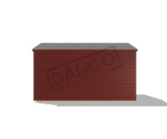Extra Economy Metal Utility 10x16 - Image 3