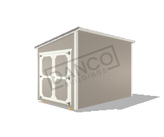 Urban Shed 8x12
