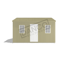 Utility Shed Premium 12x16 - Image 4