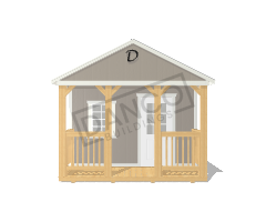 Standard Cabin 10x28 - Image 6