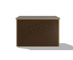 Extra Economy Metal Utility 8x12 - Image 3