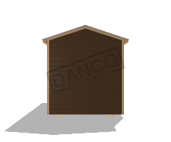 Extra Economy Metal Utility 8x12 - Image 5
