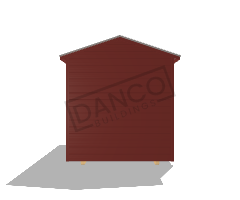Extra Economy Metal Utility 8x12 - Image 5