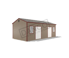 Extra Economy Metal Utility 12x24