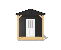 Standard Cabin 8x16 - Image 5