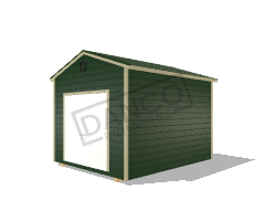 Extra Economy Metal Utility 10x12
