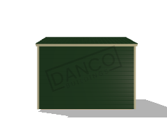 Extra Economy Metal Utility 10x12 - Image 3