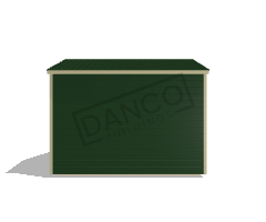 Extra Economy Metal Utility 10x12 - Image 4