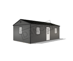 Utility Shed 14x24/250610