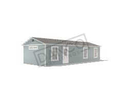 Utility Shed 16x40