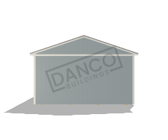 Utility Shed 16x40 - Image 5