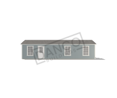 Utility Shed 16x40 - Image 3