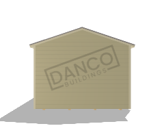 Extra Economy Metal Utility 12x20 - Image 5