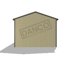 Utility Shed Premium 12x20 - Image 5