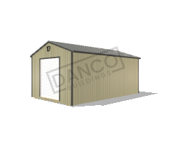 Utility Shed Premium 12x20