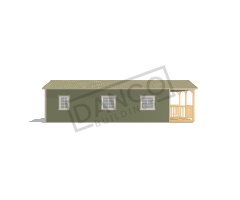 Standard Cabin 14x36 - Image 4