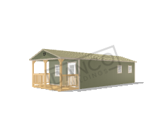 Standard Cabin 14x36