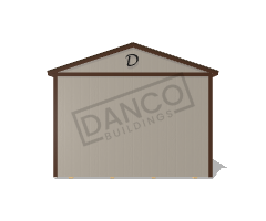 Utility Shed 12x20 - Image 6