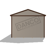 Utility Shed 12x20 - Image 5