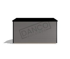 Extra Economy Metal Utility 10x16 - Image 4