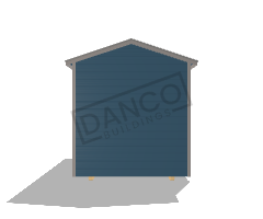 Extra Economy Metal Utility 8x12 - Image 5