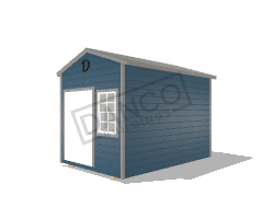 Extra Economy Metal Utility 8x12