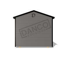 Extra Economy Metal Utility 10x16 - Image 6