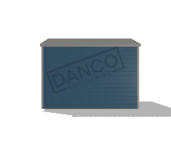 Extra Economy Metal Utility 8x12 - Image 3