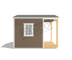 Standard Cabin 8x12 - Image 4
