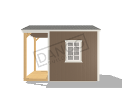 Standard Cabin 8x12 - Image 3