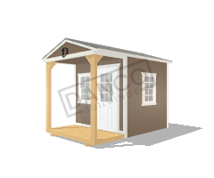 Standard Cabin 8x12