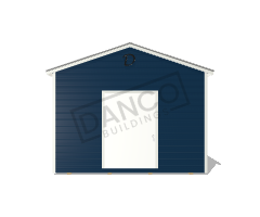 Extra Economy Metal Utility 12x16 - Image 6