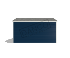 Extra Economy Metal Utility 12x16 - Image 4