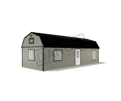 Lofted Barn 12x32
