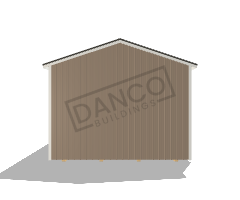 Utility Shed Premium 12x16 - Image 5