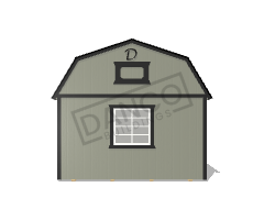 Lofted Barn 12x32 - Image 6