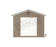 Utility Shed Premium 12x16 - Image 6