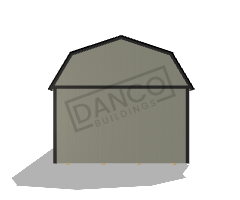 Lofted Barn 12x32 - Image 5