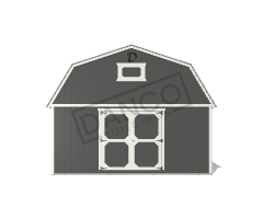 Lofted Barn 16x40 - Image 6