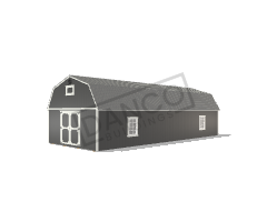 Lofted Barn 16x40