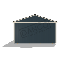 Garden Shed 16x40 - Image 5