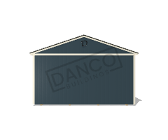 Garden Shed 16x40 - Image 6