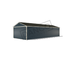 Garden Shed 16x40