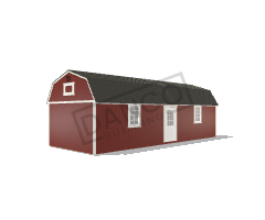 Lofted Barn 12x32