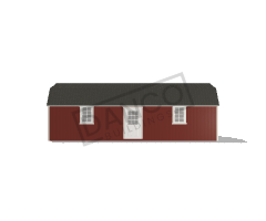 Lofted Barn 12x32 - Image 3